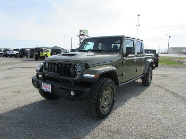 2026 Jeep Gladiator GLADIATOR WILLYS 41 4X4