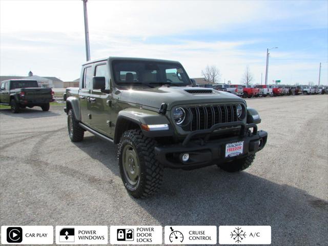 2026 Jeep Gladiator GLADIATOR WILLYS 41 4X4