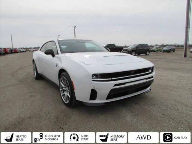 2026 Dodge Charger CHARGER SCAT PACK PLUS 2-DOOR AWD