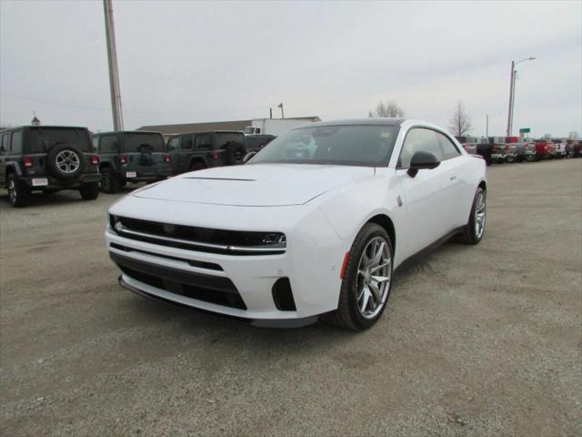 2026 Dodge Charger CHARGER SCAT PACK PLUS 2-DOOR AWD