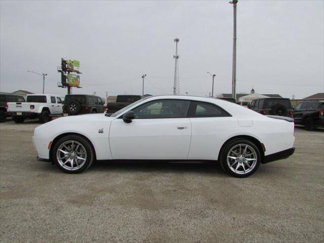 2026 Dodge Charger CHARGER SCAT PACK PLUS 2-DOOR AWD