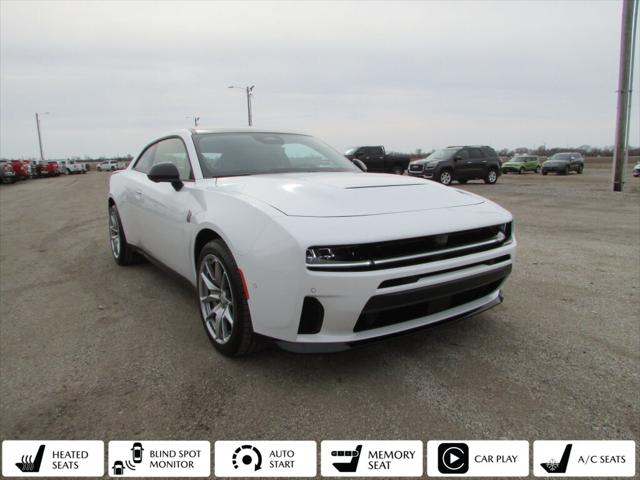 2026 Dodge Charger CHARGER SCAT PACK PLUS 2-DOOR AWD