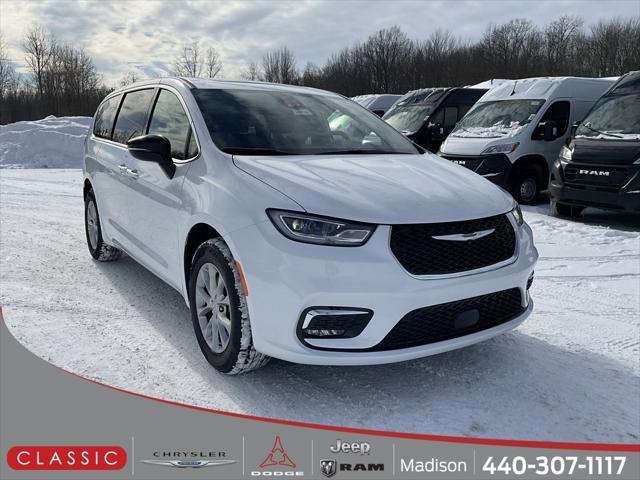 2026 Chrysler Pacifica PACIFICA LIMITED AWD