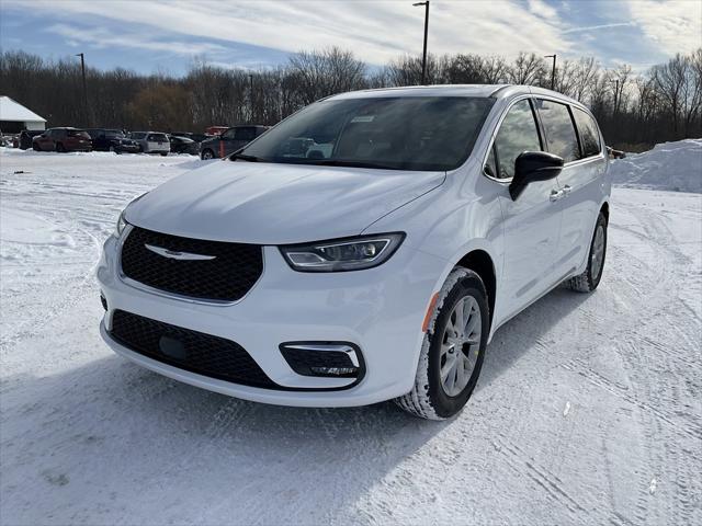 2026 Chrysler Pacifica PACIFICA LIMITED AWD