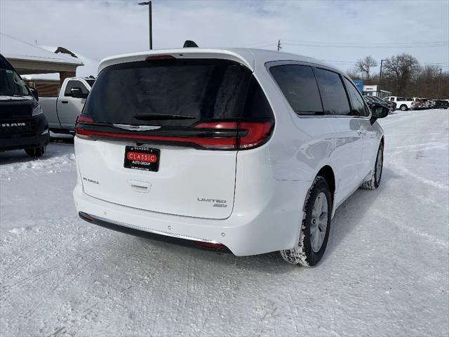 2026 Chrysler Pacifica Limited AWD