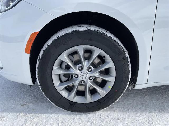 2026 Chrysler Pacifica Limited AWD