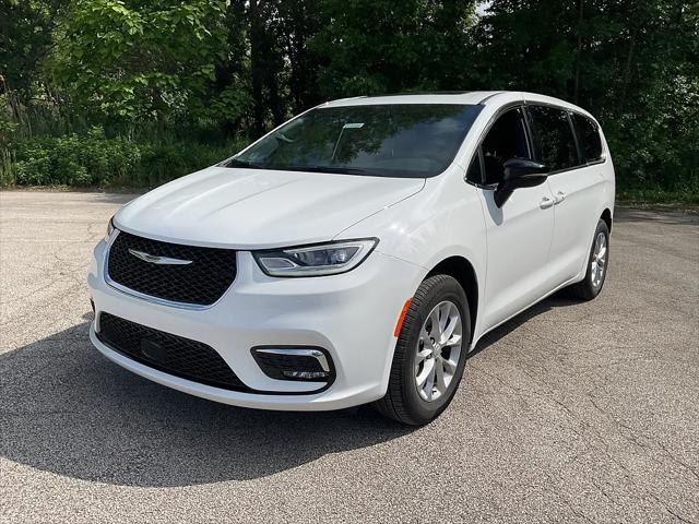2026 Chrysler Pacifica Limited AWD