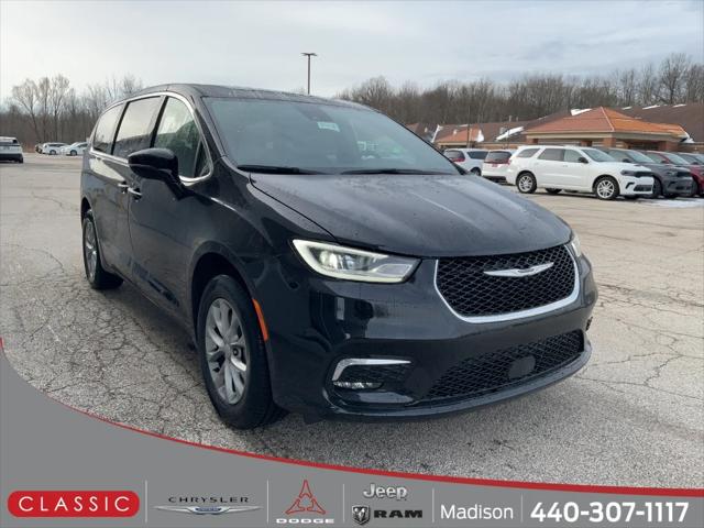 2026 Chrysler Pacifica Limited AWD for sale in Madison, OH