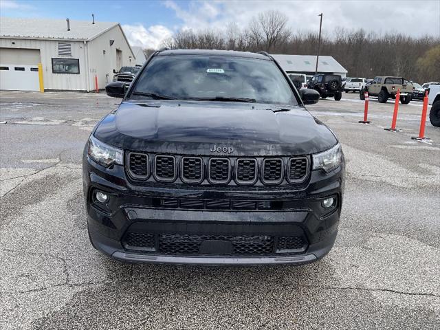 2026 Jeep Compass COMPASS LIMITED ALTITUDE 4X4