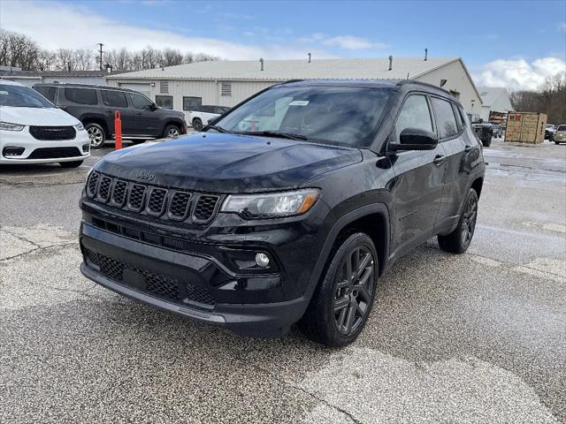 2026 Jeep Compass COMPASS LIMITED ALTITUDE 4X4