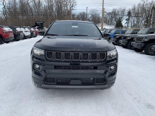 2026 Jeep Compass COMPASS LIMITED ALTITUDE 4X4