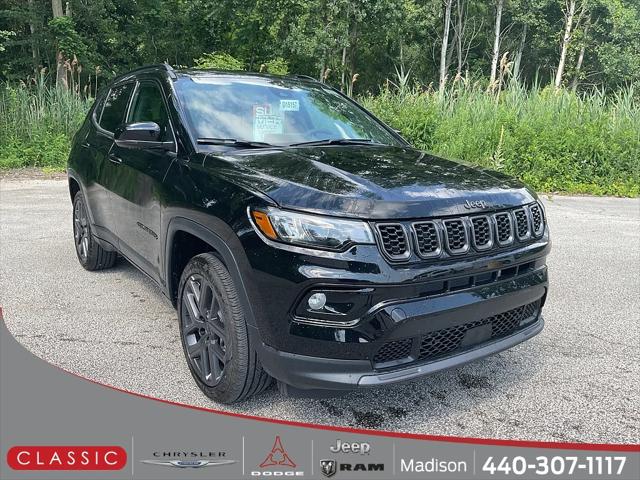 2026 Jeep Compass Limited Altitude for sale in Madison, OH