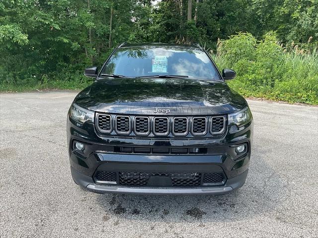 2026 Jeep Compass Limited Altitude