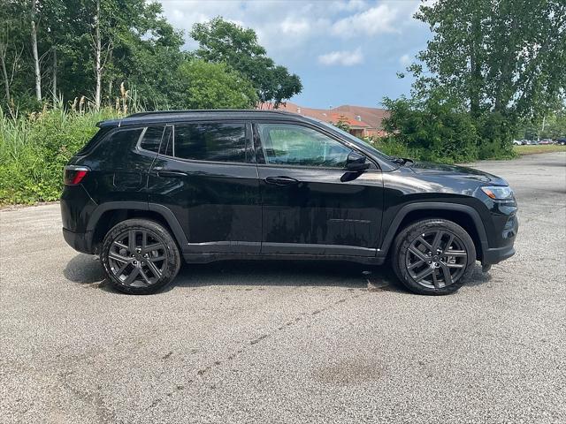 2026 Jeep Compass Limited Altitude
