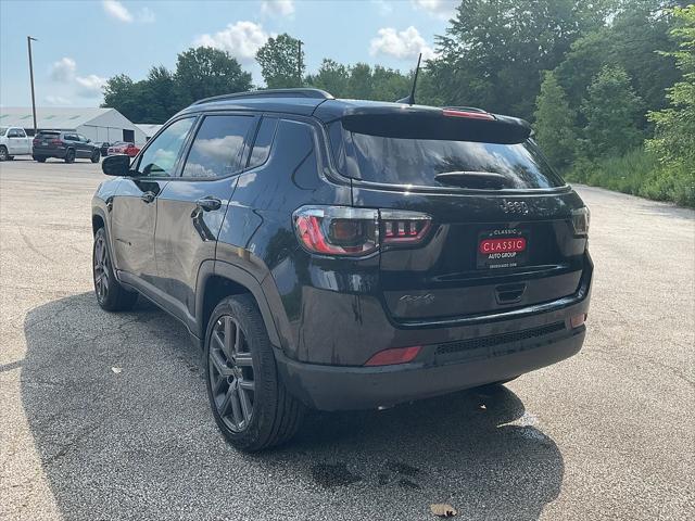 2026 Jeep Compass Limited Altitude