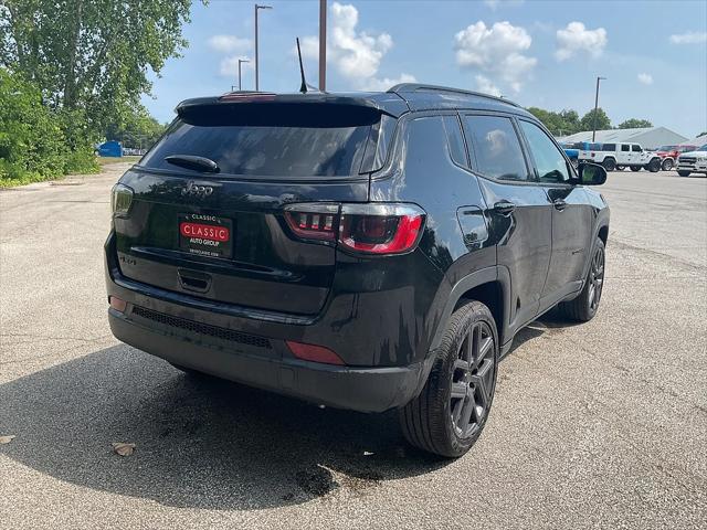 2026 Jeep Compass Limited Altitude
