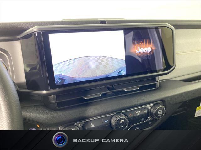 2026 Jeep Gladiator GLADIATOR SPORT 4X4