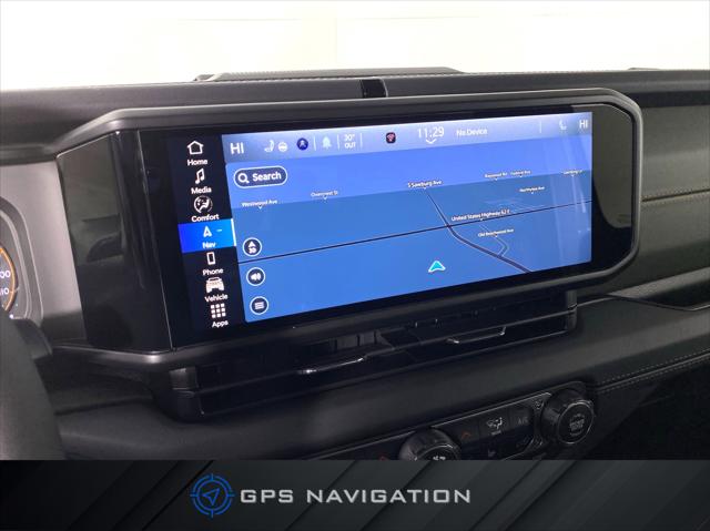 2026 Jeep Gladiator GLADIATOR MOJAVE X 4X4