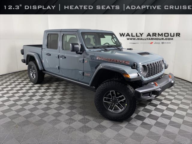 2026 Jeep Gladiator GLADIATOR MOJAVE 4X4