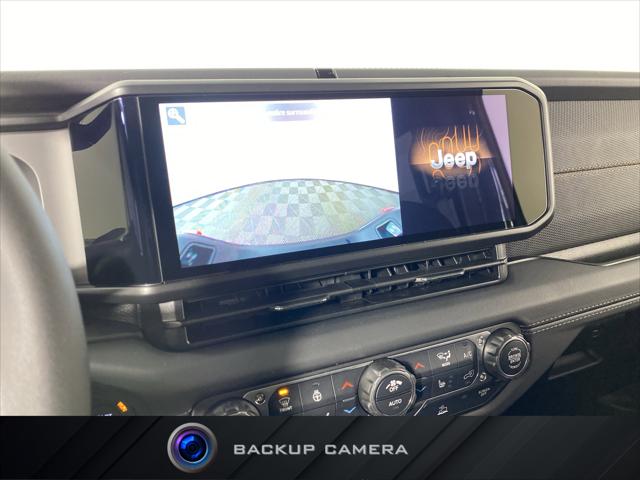 2026 Jeep Gladiator GLADIATOR MOJAVE 4X4