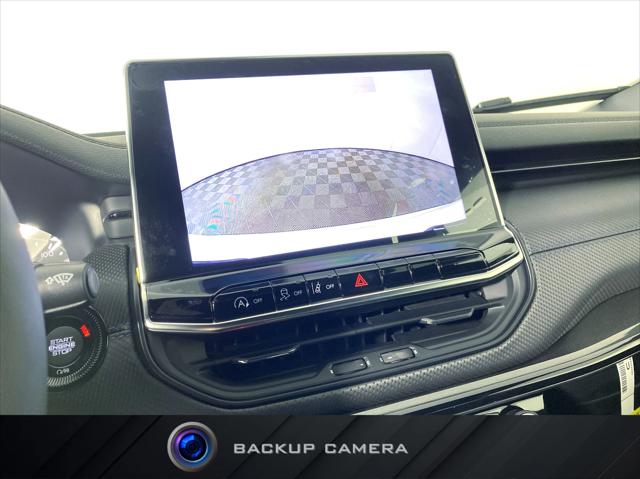 2026 Jeep Compass COMPASS LATITUDE ALTITUDE 4X4 2026 Jeep Compass COMPASS LATITUDE ALTITUDE 4X4
