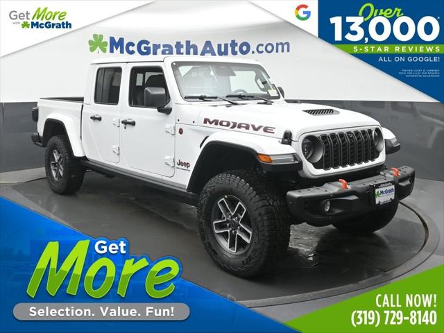 2026 Jeep Gladiator GLADIATOR MOJAVE X 4X4