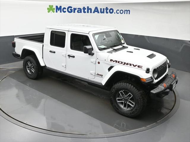 2026 Jeep Gladiator GLADIATOR MOJAVE X 4X4