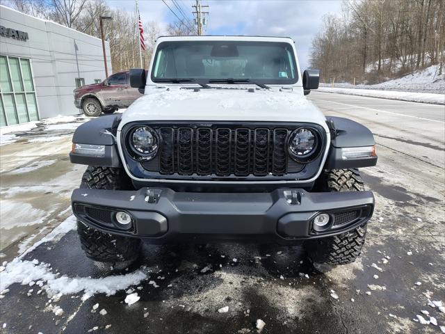 2026 Jeep Wrangler WRANGLER 2-DOOR WILLYS 2026 Jeep Wrangler WRANGLER 2-DOOR WILLYS