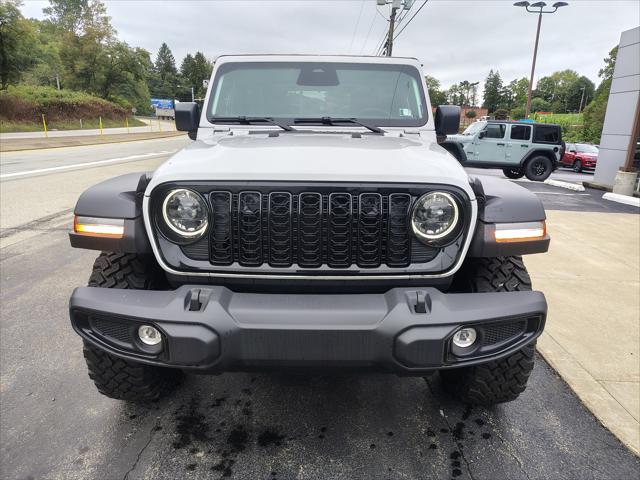 2026 Jeep Wrangler WRANGLER 2-DOOR WILLYS 2026 Jeep Wrangler WRANGLER 2-DOOR WILLYS