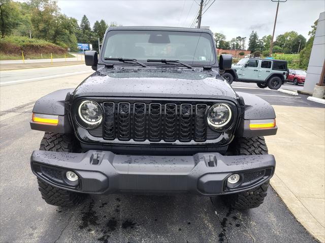 2026 Jeep Wrangler WRANGLER 2-DOOR WILLYS 2026 Jeep Wrangler WRANGLER 2-DOOR WILLYS