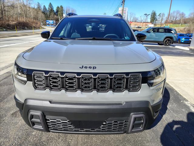 2026 Jeep Cherokee CHEROKEE LAREDO 4X4