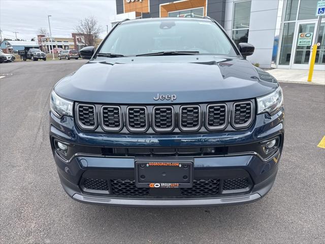 2026 Jeep Compass COMPASS LIMITED ALTITUDE 4X4