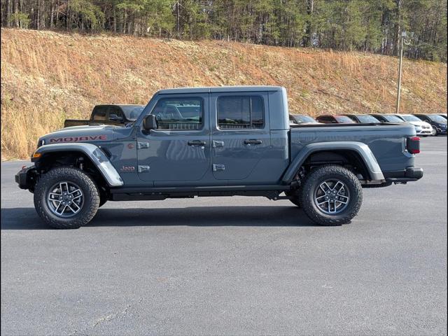 2026 Jeep Gladiator GLADIATOR MOJAVE X 4X4