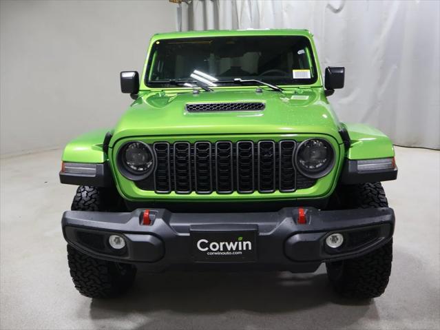 2026 Jeep Wrangler WRANGLER 4-DOOR RUBICON 2026 Jeep Wrangler WRANGLER 4-DOOR RUBICON