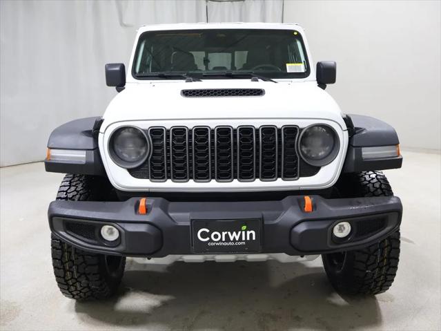 2026 Jeep Gladiator GLADIATOR MOJAVE 4X4 2026 Jeep Gladiator GLADIATOR MOJAVE 4X4