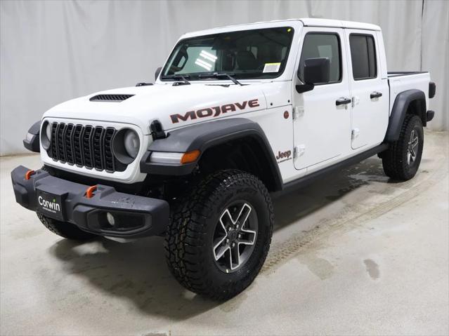 2026 Jeep Gladiator GLADIATOR MOJAVE 4X4 2026 Jeep Gladiator GLADIATOR MOJAVE 4X4