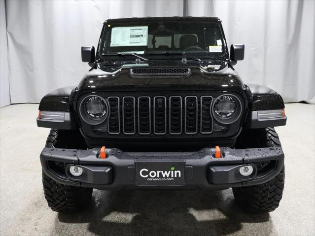 2026 Jeep Gladiator GLADIATOR MOJAVE X 4X4