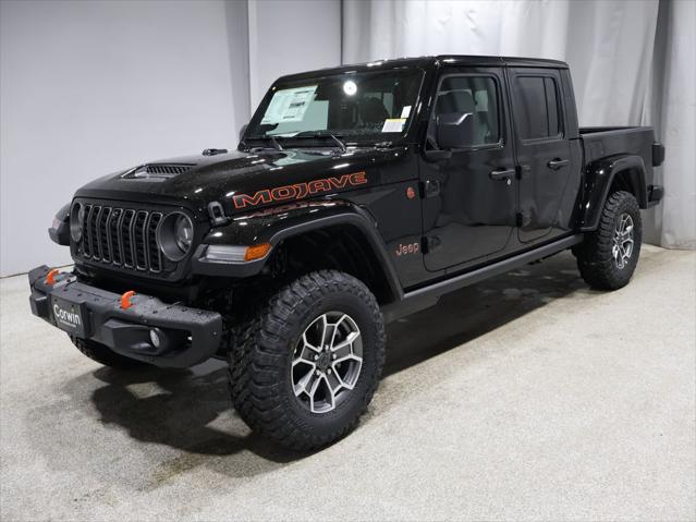 2026 Jeep Gladiator GLADIATOR MOJAVE X 4X4