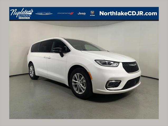 2026 Chrysler Pacifica PACIFICA SELECT 2026 Chrysler Pacifica PACIFICA SELECT