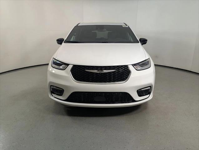 2026 Chrysler Pacifica PACIFICA SELECT 2026 Chrysler Pacifica PACIFICA SELECT