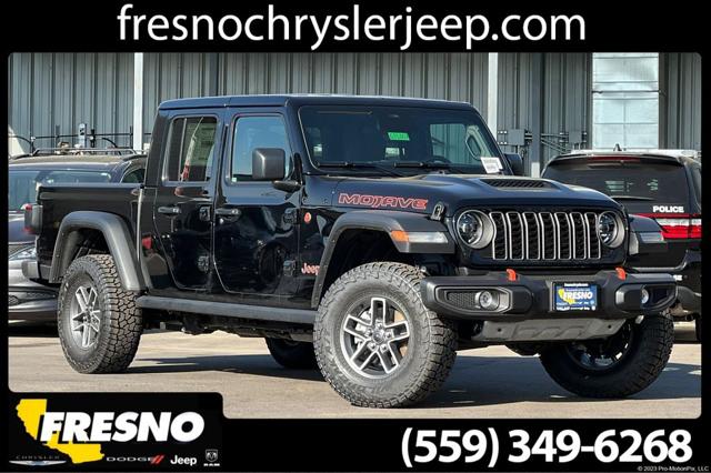 2026 Jeep Gladiator GLADIATOR MOJAVE 4X4