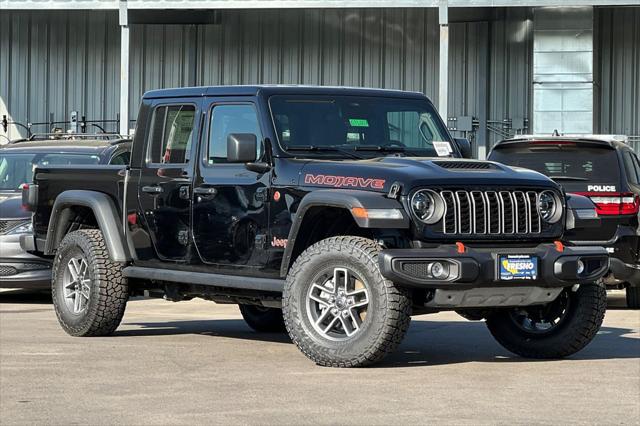 2026 Jeep Gladiator GLADIATOR MOJAVE 4X4