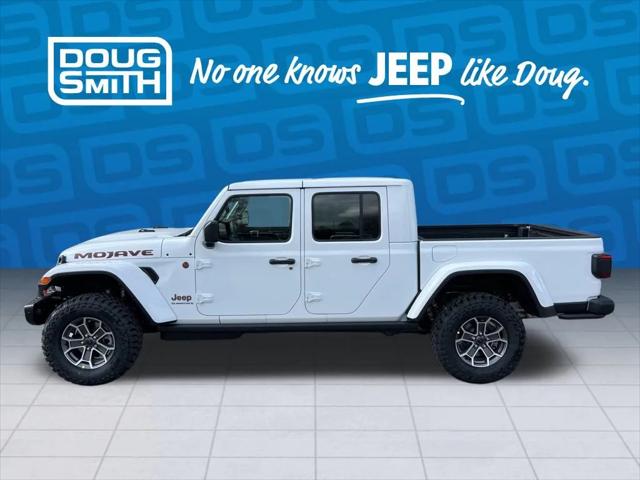 2026 Jeep Gladiator GLADIATOR MOJAVE X 4X4