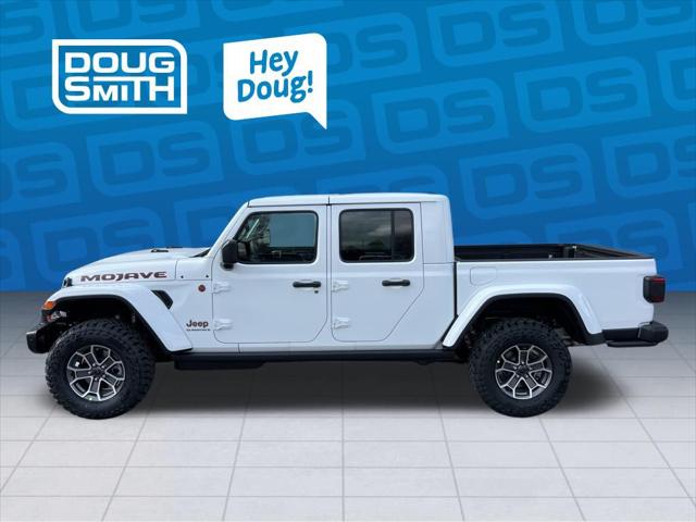 2026 Jeep Gladiator GLADIATOR MOJAVE X 4X4