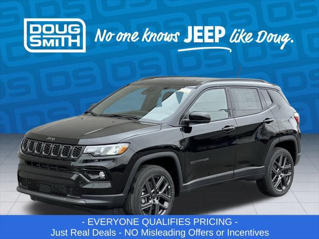 2026 Jeep Compass COMPASS LIMITED ALTITUDE 4X4 2026 Jeep Compass COMPASS LIMITED ALTITUDE 4X4