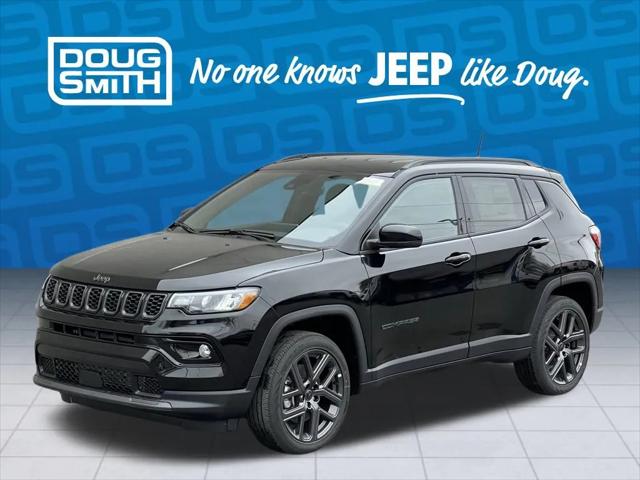 2026 Jeep Compass COMPASS LIMITED ALTITUDE 4X4 2026 Jeep Compass COMPASS LIMITED ALTITUDE 4X4