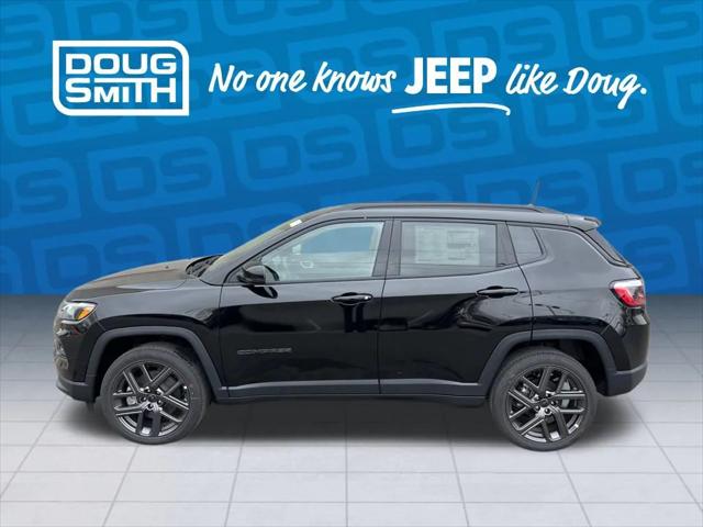 2026 Jeep Compass COMPASS LIMITED ALTITUDE 4X4 2026 Jeep Compass COMPASS LIMITED ALTITUDE 4X4