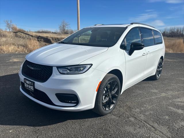 2026 Chrysler Pacifica PACIFICA LIMITED AWD 2026 Chrysler Pacifica PACIFICA LIMITED AWD