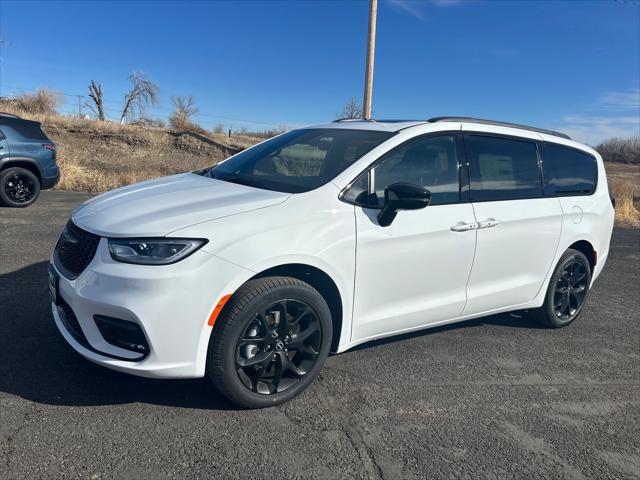 2026 Chrysler Pacifica PACIFICA LIMITED AWD 2026 Chrysler Pacifica PACIFICA LIMITED AWD