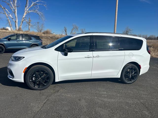 2026 Chrysler Pacifica PACIFICA LIMITED AWD 2026 Chrysler Pacifica PACIFICA LIMITED AWD